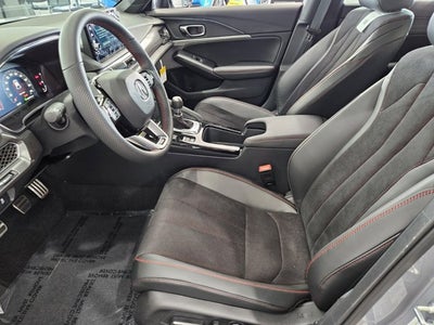 2026 Acura Integra TYPES