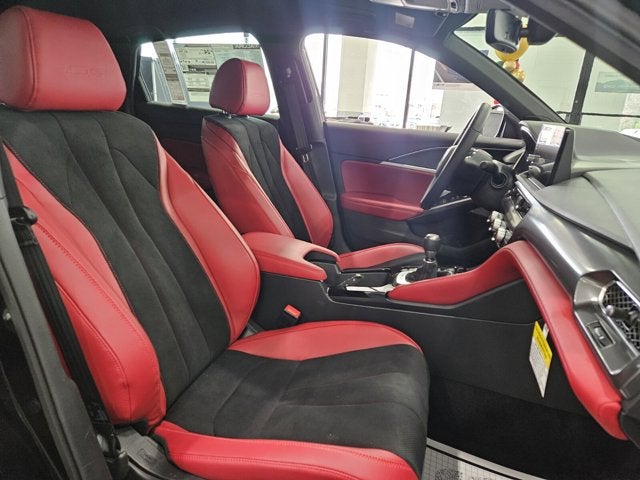 2025 Acura Integra Type S