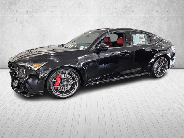 2025 Acura Integra Type S