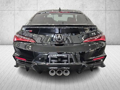 2025 Acura Integra Type S