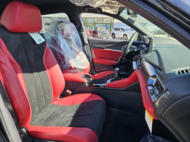 2026 Acura Integra Type S