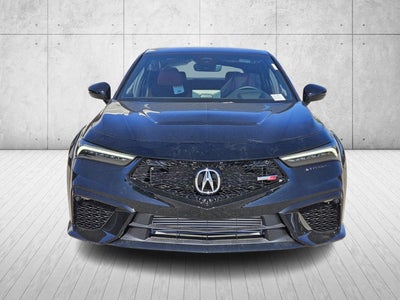 2026 Acura Integra Type S