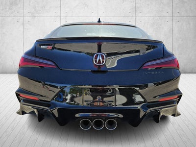 2026 Acura Integra Type S