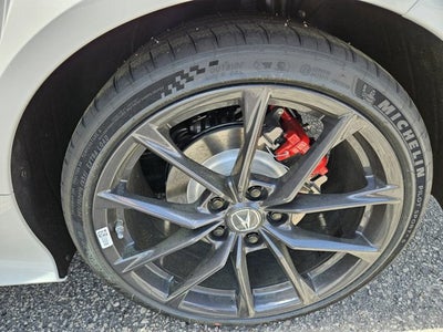 2026 Acura Integra Type S