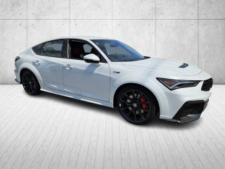 2026 Acura Integra TYPES