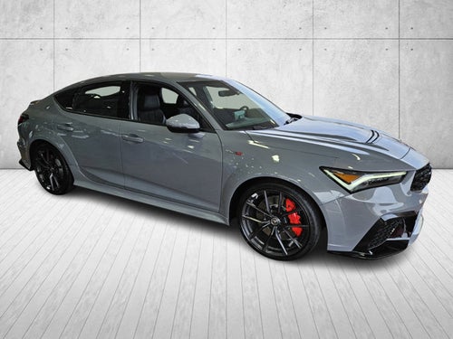 2026 Acura Integra TYPES