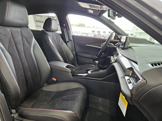 2026 Acura Integra TYPES