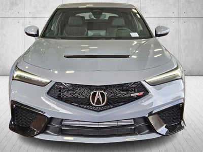 2026 Acura Integra TYPES