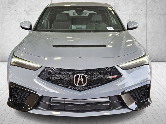 2026 Acura Integra TYPES