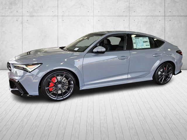 2026 Acura Integra TYPES