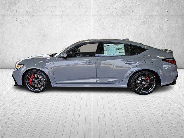 2026 Acura Integra TYPES