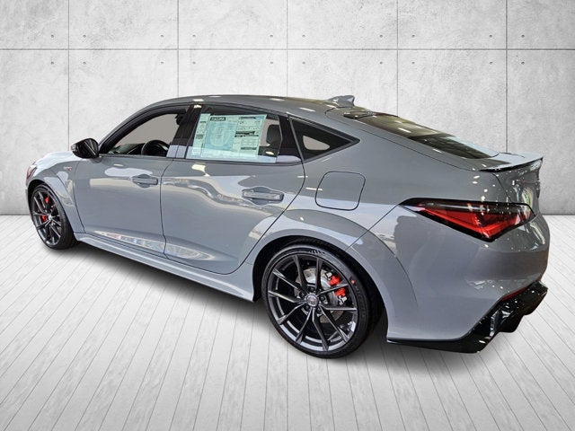 2026 Acura Integra TYPES