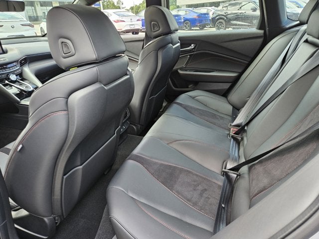 2025 Acura TLX A-Spec