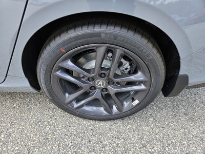 2025 Acura TLX A-Spec