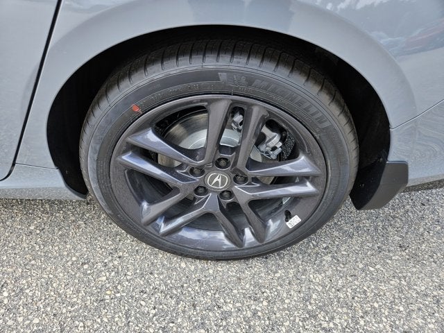 2025 Acura TLX A-Spec