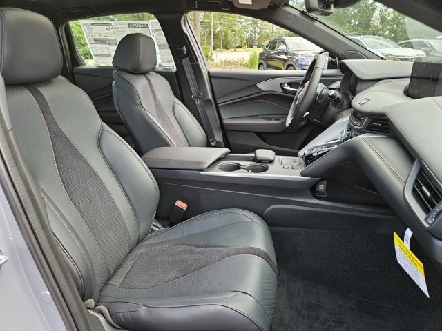 2025 Acura TLX A-Spec