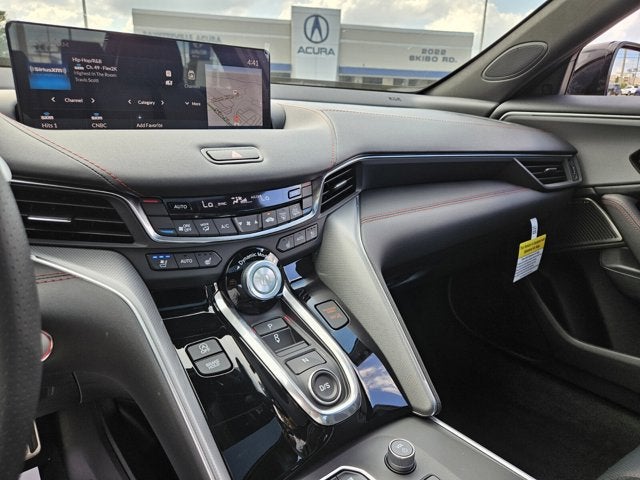 2025 Acura TLX A-Spec