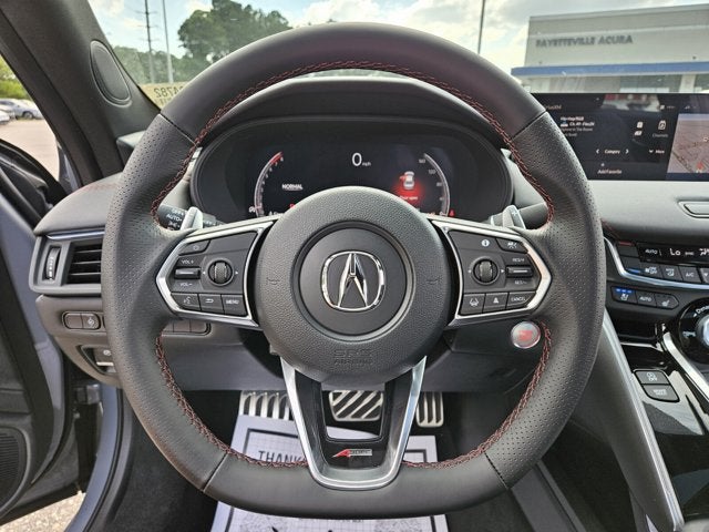 2025 Acura TLX A-Spec