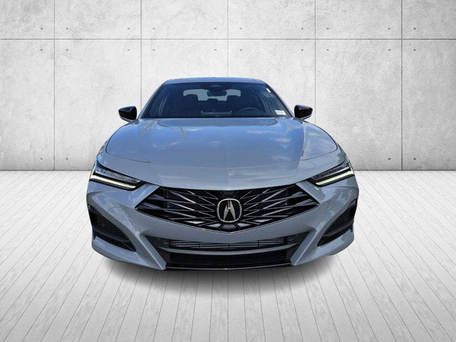 2025 Acura TLX A-Spec