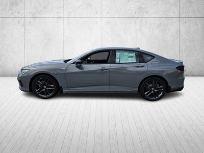 2025 Acura TLX A-Spec