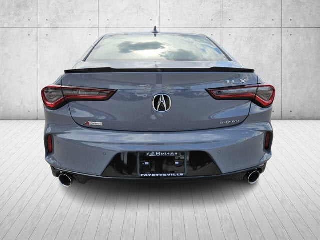 2025 Acura TLX A-Spec