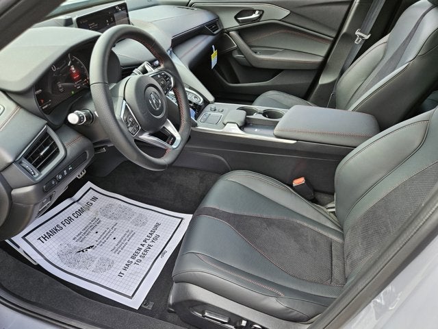 2025 Acura TLX A-Spec