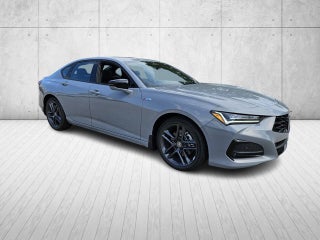 2025 Acura TLX SH-AWD A-SPEC