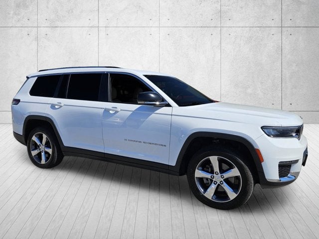 2021 Jeep Grand Cherokee L Limited