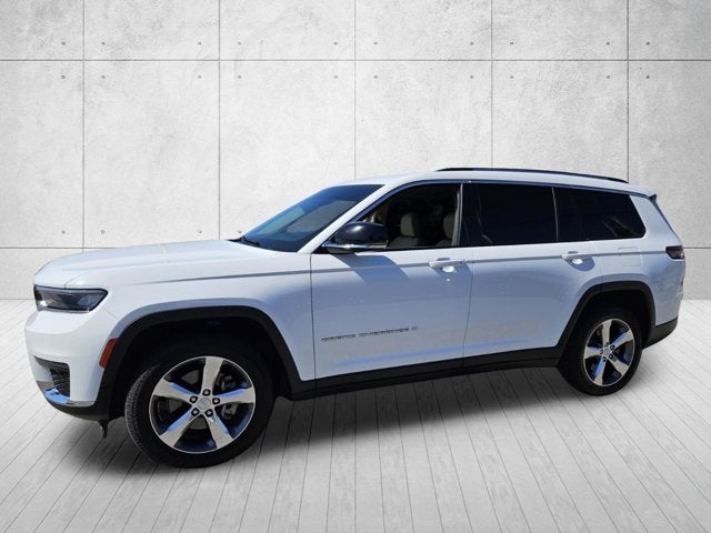 2021 Jeep Grand Cherokee L Limited