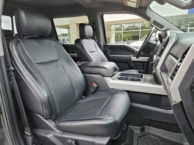 2019 Ford Super Duty F-250 SRW LARIAT