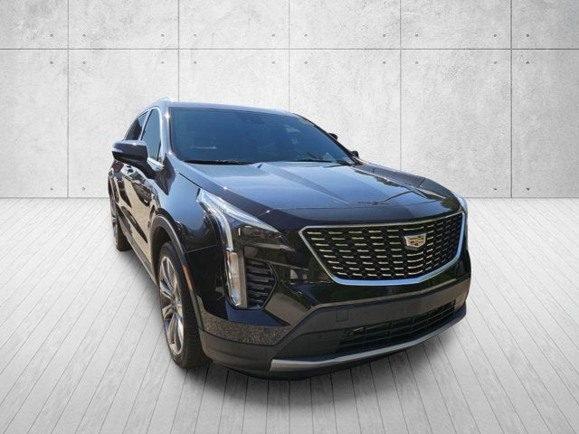 2023 Cadillac XT4 AWD Premium Luxury