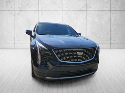 2023 Cadillac XT4 AWD Premium Luxury
