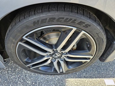 2017 Honda Accord Sedan Sport