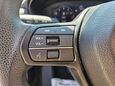 2025 Honda Accord Sedan SE