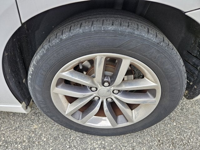 2015 Dodge Charger SXT