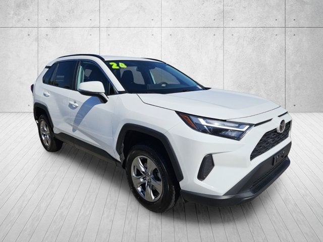 2024 Toyota RAV4 XLE