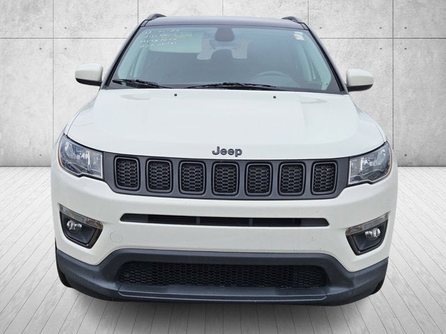 2021 Jeep Compass Altitude