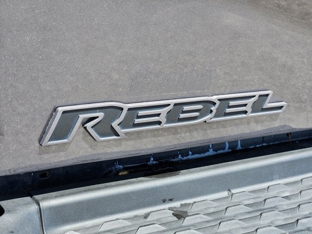 2023 RAM 2500 Power Wagon Rebel