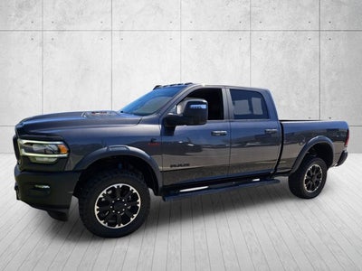 2023 RAM 2500 Power Wagon Rebel