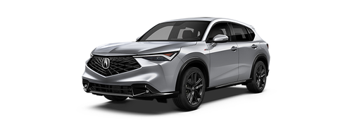 2026 Acura ADX w/A-Spec Package