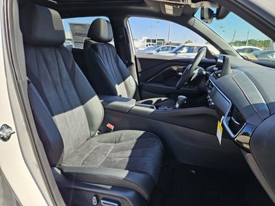 2025 Acura ADX A-Spec