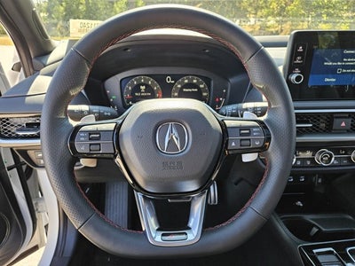 2025 Acura ADX A-Spec