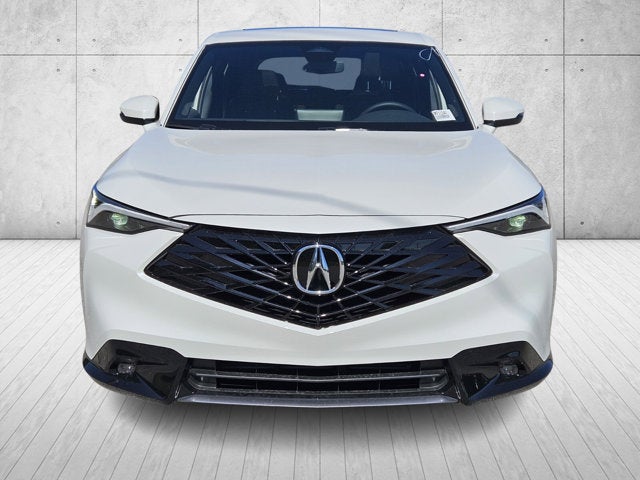 2025 Acura ADX A-Spec