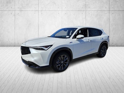 2025 Acura ADX A-Spec