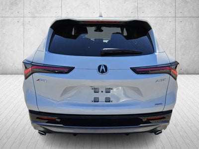 2025 Acura ADX A-Spec