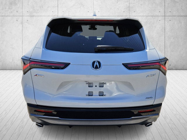 2025 Acura ADX A-Spec