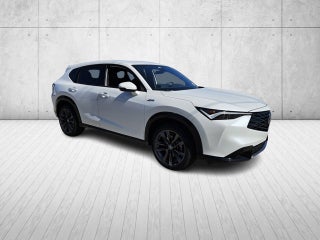 2025 Acura ADX AWD A-SPEC