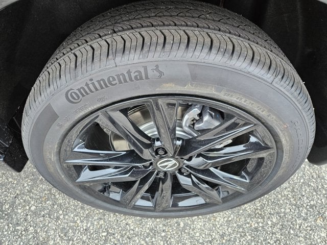 2026 Acura ADX A-Spec with Advance