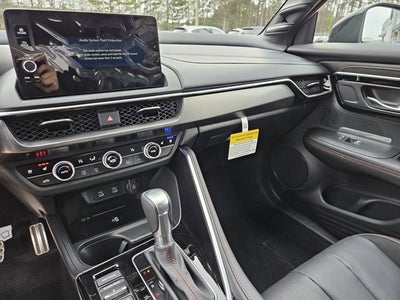 2026 Acura ADX A-Spec with Advance