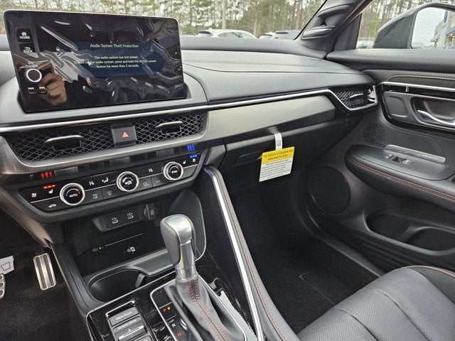 2026 Acura ADX A-Spec with Advance